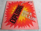 ' Explosive Rock Steady ' Vinyl Album Amalgamated Records Reggae/Ska. RARE.