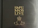 LIVE IN THE CITY OF LIGHT live double LP SIMPLE MINDS like new 1987