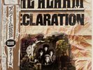 The Alarm - Declaration - JAPAN VINYL with OBI - 28AP-2845