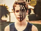 Fall Out Boy American Beauty/American Psycho  LP   BLACK & WHITE SWIRL -  SEALED