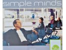 Simple Minds - Neapolis  + Record Store Day + Lime Green 180g LP  + Sealed +