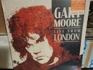 GARY MOORE - LIVE FROM LONDON (ORANGE VINYL) (2 LP) NEW VINYL