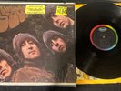 Beatles Rubber Soul  In Shrink Hype Sticker