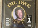 Dr. Dre The Chronic Limited IVC Edition Vinyl With Slipmat Limited 2500 SEALED