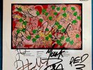 Frankie Goes To Hollywood Welcome To The Pleasure Dome Lp Fully Autographed