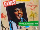 Elvis Presley – (Let Me Be Your) Teddy Bear - 1978 RCA 7