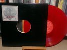 SELENA LAST DANCE/THE HUSTLE/ON THE RADIO RED PROMO LP DREAMING OF YOU