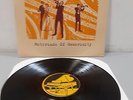 Cake Motorcade Of Generosity Vinyl Record 1994 (VG+) 1st Press Rock, Alternative