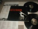 U2 Rattle & Hum ISLAND Gatefold 2 LP PROMO STICKER '88 Classic British MTV Rock