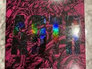 A Day To Remember Homesick ADTR Clear W/Green, Purple, Blue Splatter Limited Ed.