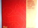 Frankie Knuckles - Your Love / Baby Wants To Ride, 12