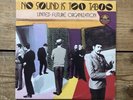 United Future Organization - No Sound Is Too Taboo - NM/NM
