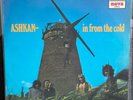 Ashkan ‎– In From The Cold-PSYCH LP-ORIGINAL German PRESS.