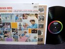 BEACH BOYS All Summer Long LP Orig 1964 MONO Rainbow Capitol T-2110 w/SHRINK NM