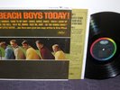 THE BEACH BOYS Today  LP Original 1965 MONO Rainbow Capitol T-2269 w/SHRINK NM-