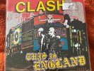 The Clash *This Is England *7