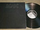 AC/DC BACK IN BLACK Record Vinyl LP 1980 Near Mint/Excellent SD16018 Atlantic