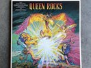 Queen Rocks 1997 first pressing 2 LP RARE vinyl 2 LP Gatefold
