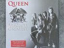 Queen Absolute Greatest Silver Vinyl German Double LP Sealed New 2019 RARE