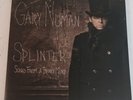 Gary Numan: Splinter, Songs From A Broken Mind, 2xLP 2013 UK, MORTALLP14