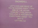 THE FIELD MICE SNOWBALL 10 INCH VINYL LP
