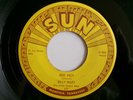 BILLY RILEY THE LITTLE GREEN MEN RED HOT PEARLY LEE SUN 277 ROCKABILLY USA