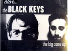 THE BLACK KEYS - THE BIG COME UP -2015 LTD ED 100 -NEON ORANGE VINYL - RE- NEW
