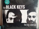 THE BLACK KEYS - THE BIG COME UP -2012 LTD ED 180G TURQUOISE MARBLE VINYL LP-NEW