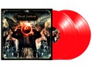 BLACK SABBATH Live In The USA 1974 Limited Edition Translucent Red Vinyl 2LP NEW