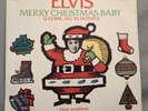 HEAR IT 70's 45 rpm record Elvis Presley 