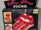 VTG ROLLING STONES ROCK N ROLL PHONE 1984 Tristar by Musidor Complete with Box
