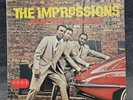 The Impressions Keep On Pushing Northern Soul Kent Vinyl LP KENT 009