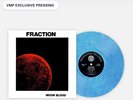 Fraction Moon Blood Rare Vinyl Me Please Limited/300 Blue Record  VMP