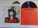 T.Rex vinyl record The Slider 1972 EMI BLN 5001