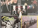 Vinyl, 5 LPs, Blondie, Plastic Letters, Parallel Lines, Eat to the Beat, Autoa…