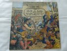 The Mothers (Of Invention) - The Grand Wazoo UK 1972 LP Reprise nice VG+/Ex-