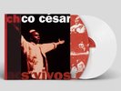 Chico César ‎Aos Vivos MPB Brazil LP Tim Maia Jorge Ben Samba latin soul jazz