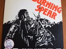 Burning Spear: Marcus Garvey   (Island ILPS 9377)  1975 ORIGINAL pressing.