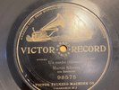 78 RPM Prewar Cuban Punto guajiro Martín Silveira 1907 Victor 98575 G+