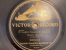 78 RPM Prewar Cuban Punto guajiro Martín Silveira 1907 Victor 98600 G+