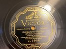 78 RPM Prewar JAZZ Thomas Morris And His Seven Hot Babies Victor 20180 1926 E