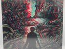 A Day To Remember Homesick Vinyl LP 3D Cover CLEAR W RED & BLUE MARBLE See Notes