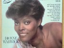 Dionne Warwick Heartbreaker & medley maxi 33 tours vinyle (vinyl maxi single)
