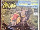 Nelson Riddle – Batman Original Television Soundtrack UK vinyl Mercury – BATMN 1