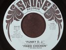 FRIED CHICKEN: funky d.j. / juke box STONE 7