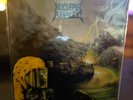 NUCLEAR ASSAULT - The Plague -Original 1987 Combat Vinyl EP - Thrash Metal EX/EX