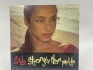 Sade Stronger than Pride vinyl LP Record EX/VG+