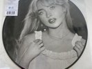 Sabrina Carpenter Short N’ Sweet Grey Picture Disc Spotify Fans First Vinyl