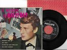 JOHNNY HALLYDAY EP MADISON ESPAGNE RED LETTER