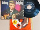 JOHNNY HALLYDAY EP POTATOES  ESPAGNE 1963